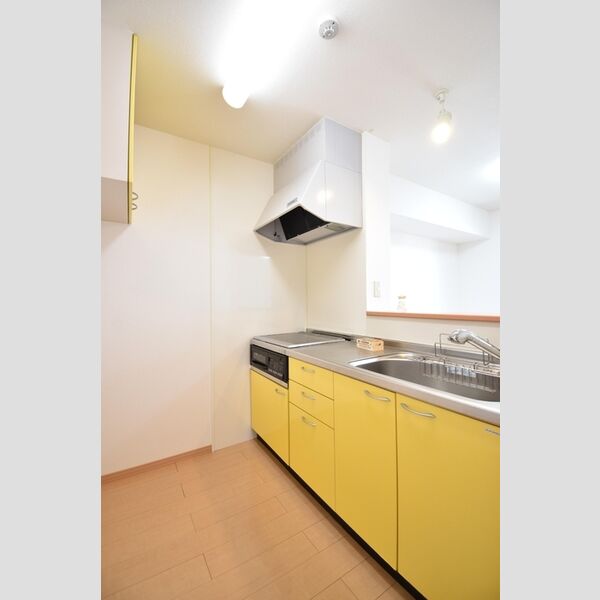 キッチン (IHコンロ)