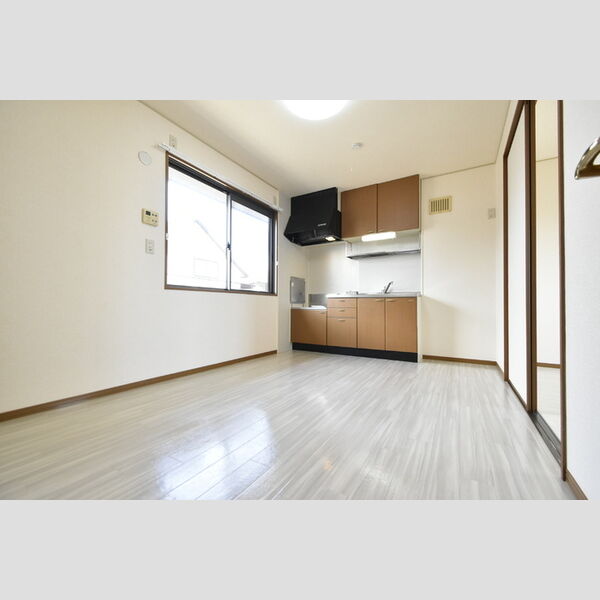 居室・リビング (DK)