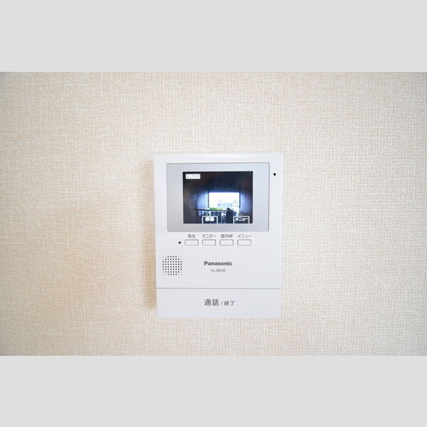 その他設備 (TVインターホン)