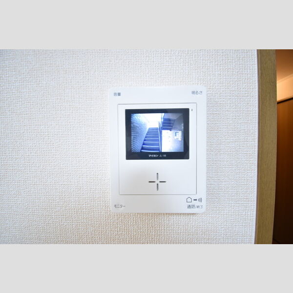 その他設備 (モニター付きインターホン)