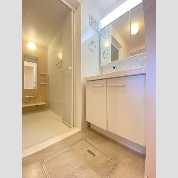 洗面所 (洗面室)