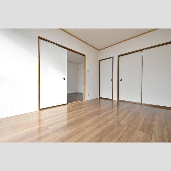 居室・リビング (洋室①)