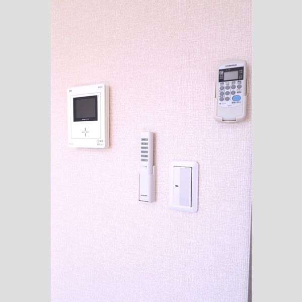 その他設備 (モニターホン)