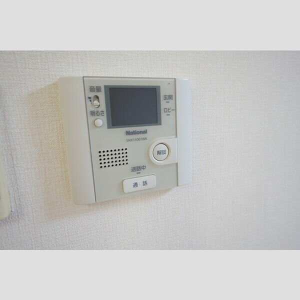 その他設備 (TVインターホン)