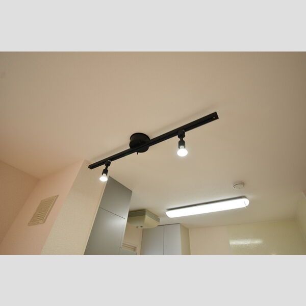 その他設備 (レールライト)