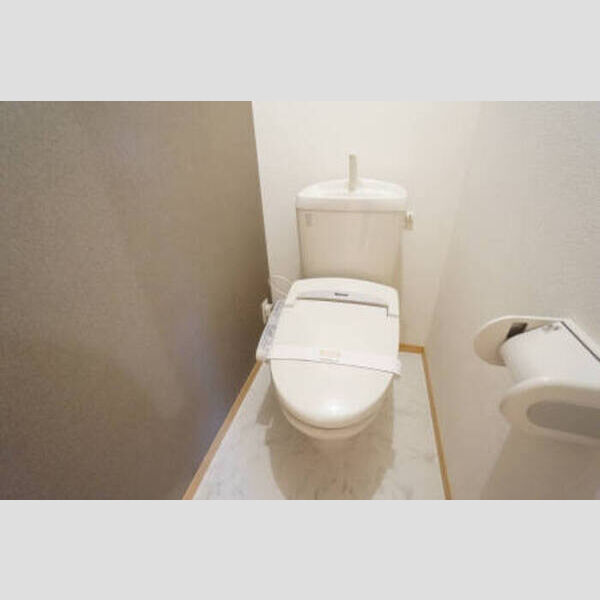 トイレ (温水洗浄暖房便座)