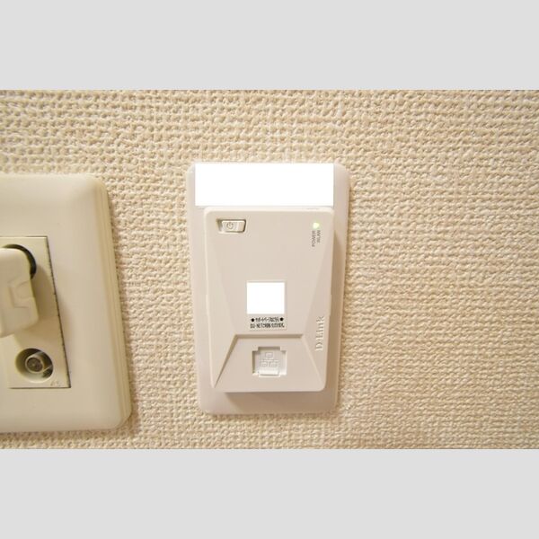 その他設備 (インターネット接続)