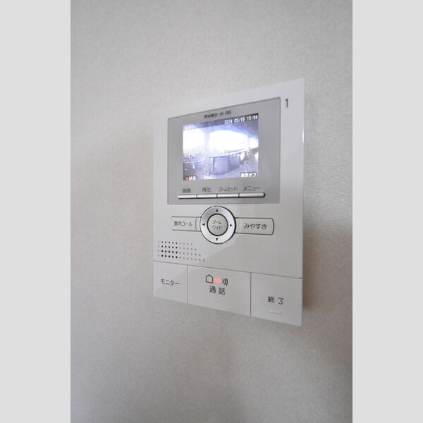その他設備 (モニターホン)