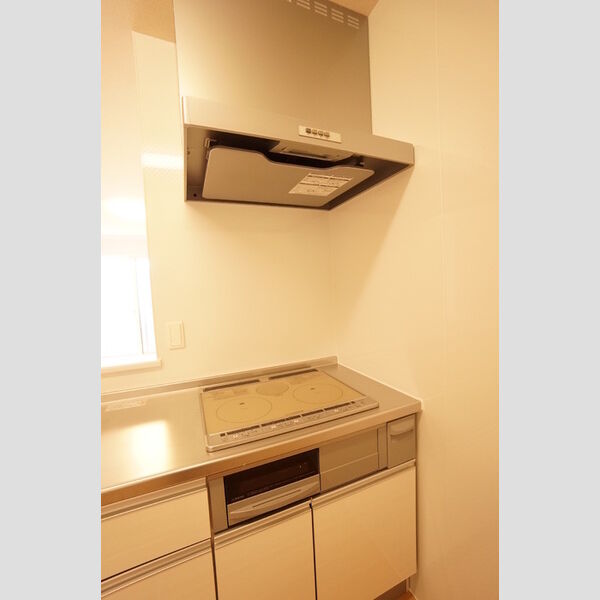 キッチン (キッチン　IHクッキングヒーター)