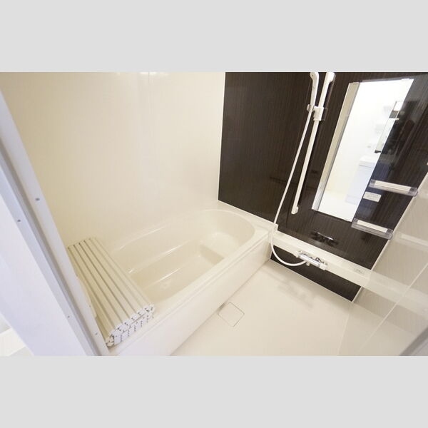 バス (追い焚き付き一坪風呂)