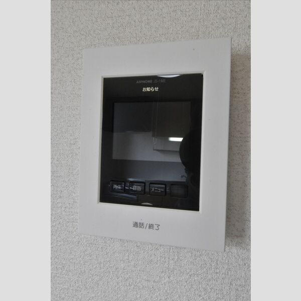 その他設備 (TVインターホン)