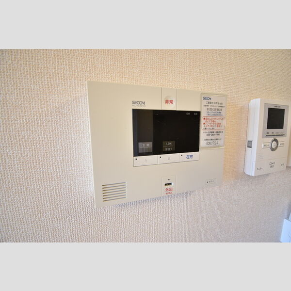 その他設備 (SECOMホームセキュリティ—)