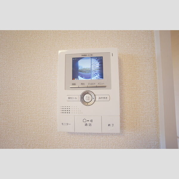 その他設備 (録画機能付きTVインターフォン)