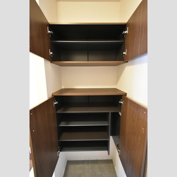 収納 (シューズボックス)