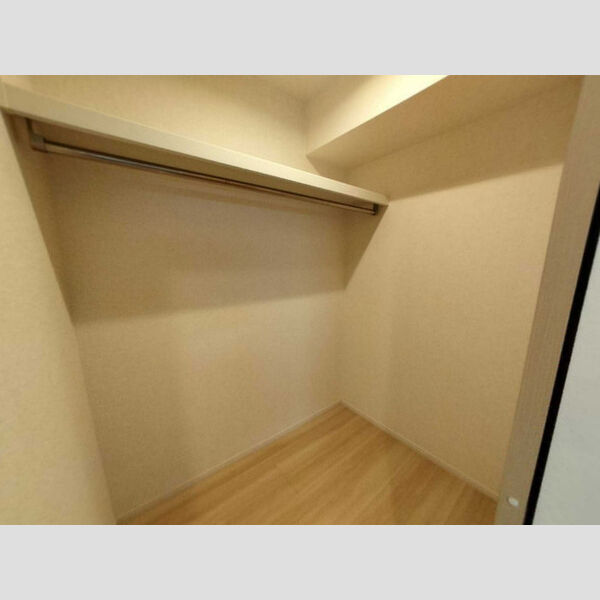 収納 (ウォークインクローゼット)