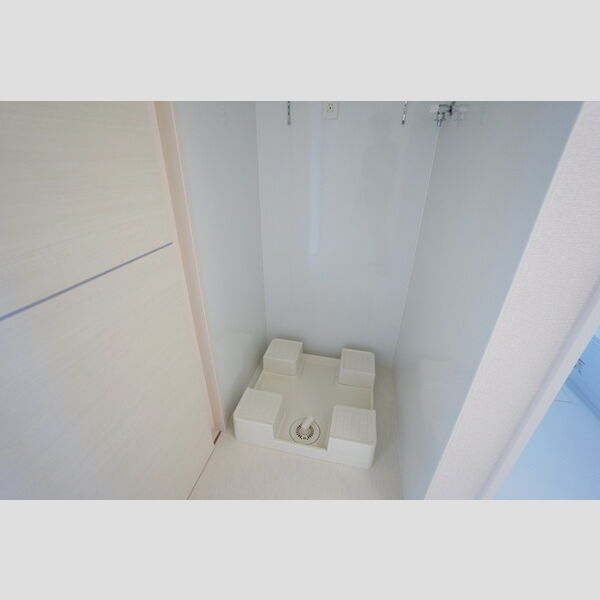 洗面所 (室内洗濯機置き場)