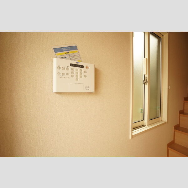 その他設備 (ALSOKセキュリティ)