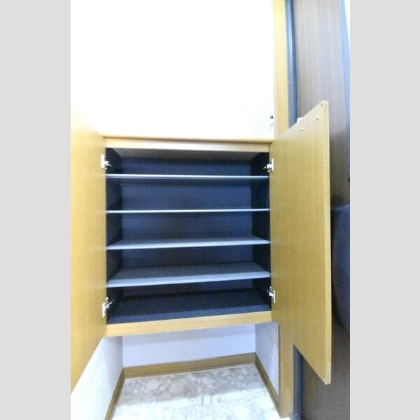 玄関 (玄関 シューズボックス)