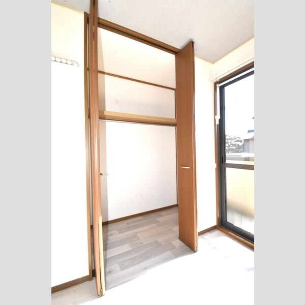 収納 (収納 洋室)