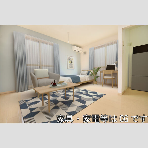 居室・リビング (洋室)