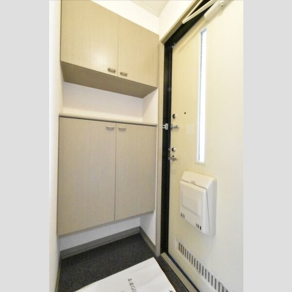 玄関 (玄関　シューズボックス)