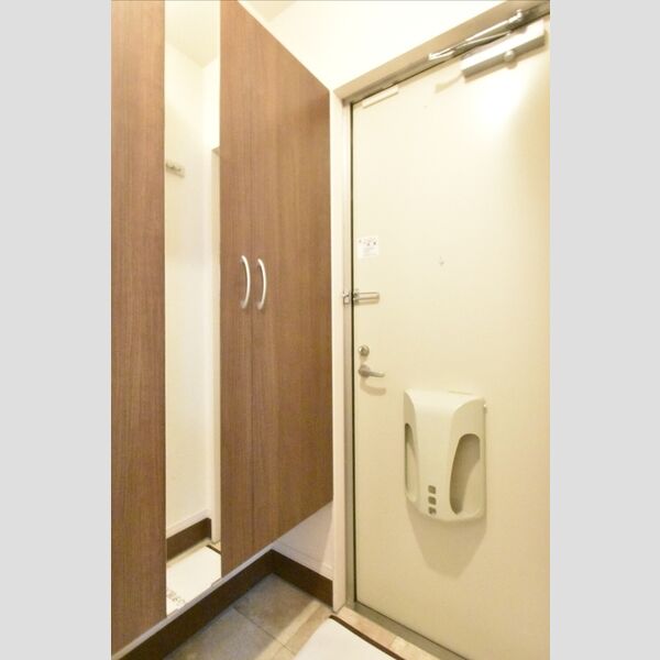 玄関 (玄関 シューズボックス(トールタイプ))
