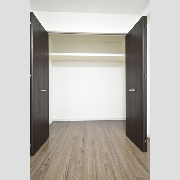 収納 (洋室クローゼット)