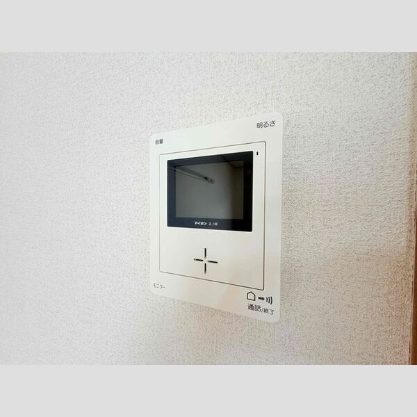 その他設備 (TVインターホン)