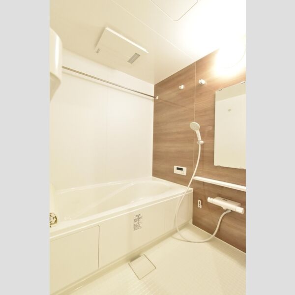 バス (浴室(追い焚き給湯))