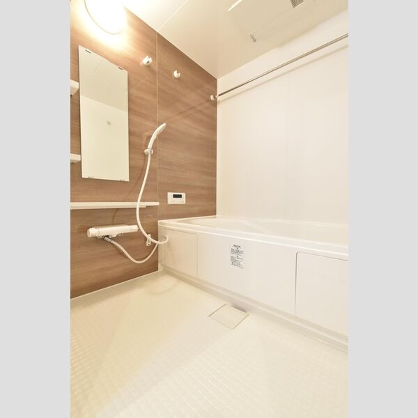 バス (浴室換気乾燥機付き一坪風呂)