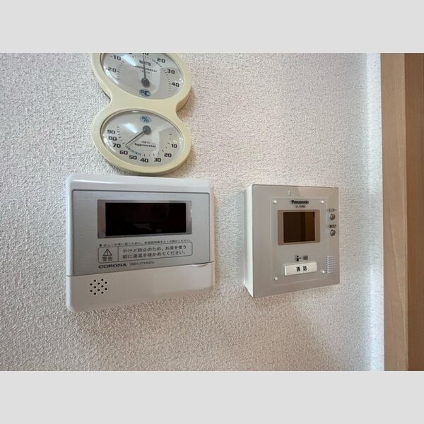 その他設備 (TVインターホン)