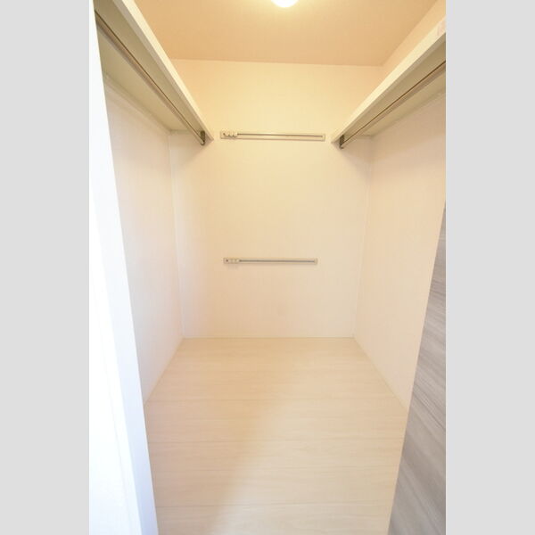 収納 (洋室ウォークインクローゼット)