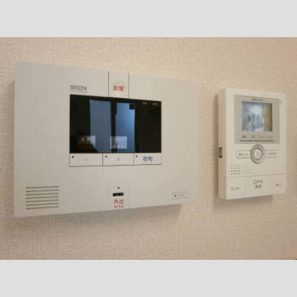 その他 (セコム室内コントローラー・録画機能付TVインターフォン)