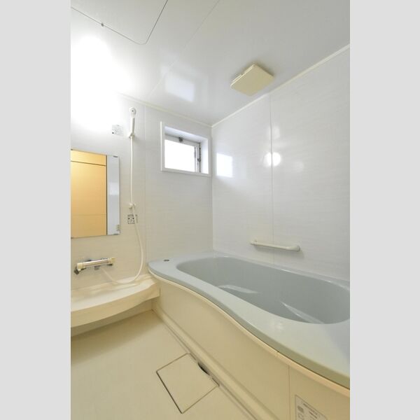 バス (浴室(追い焚き給湯))