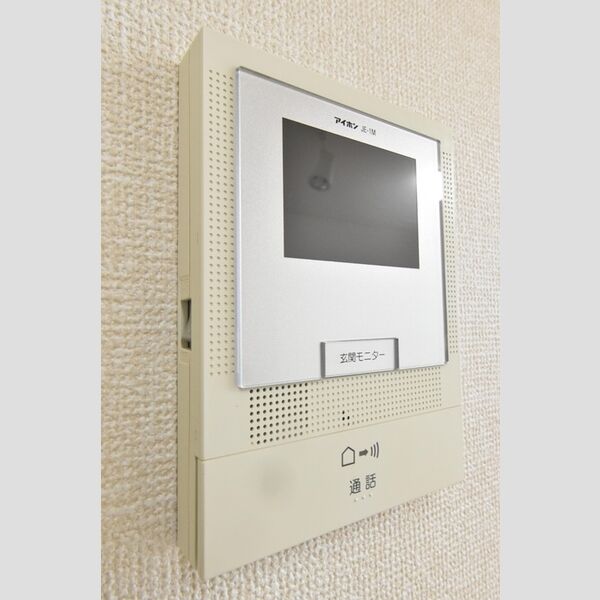 その他設備 (TVインターホン)