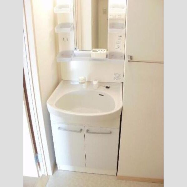 洗面所 (洗髪洗面化粧台)