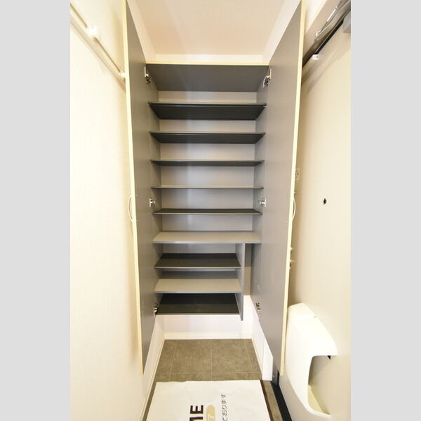 玄関 (シューズボックス)