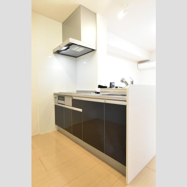 キッチン (対面キッチン)