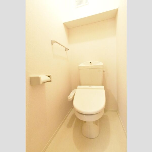 トイレ (温水洗浄暖房便座)