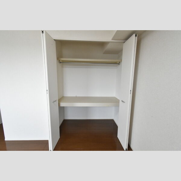 収納 (LDKクローゼット)