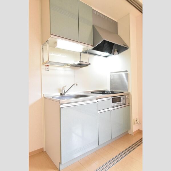 キッチン (システムキッチン)