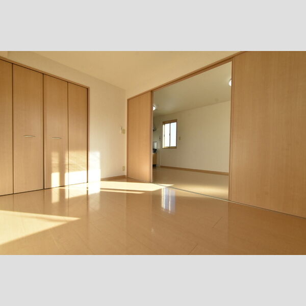 居室・リビング (洋室①)