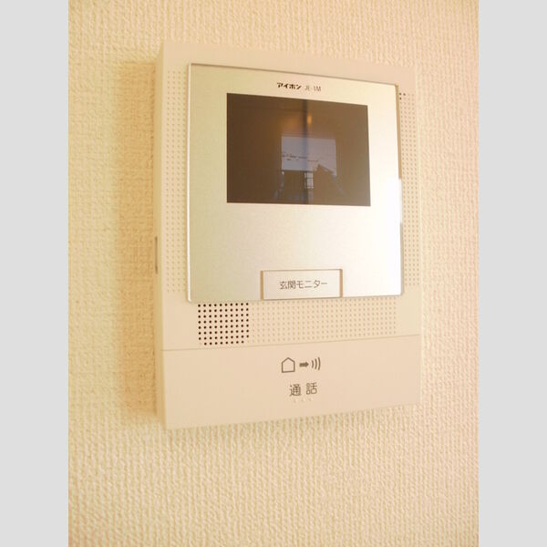 その他設備 (TVインターホン)