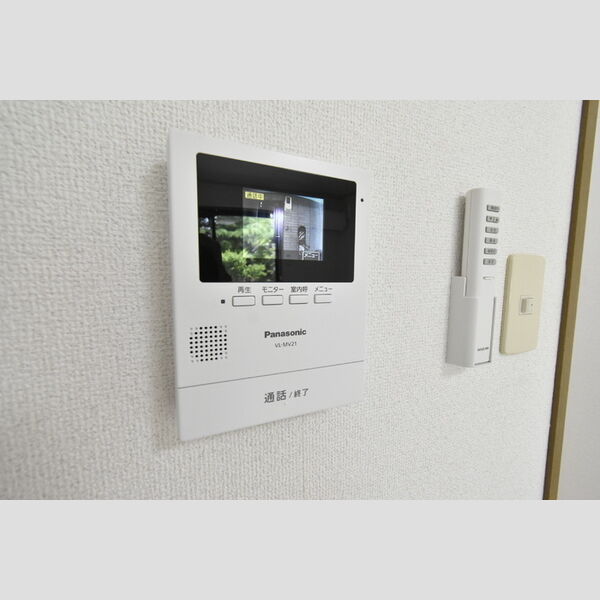 その他設備 (モニターホン)