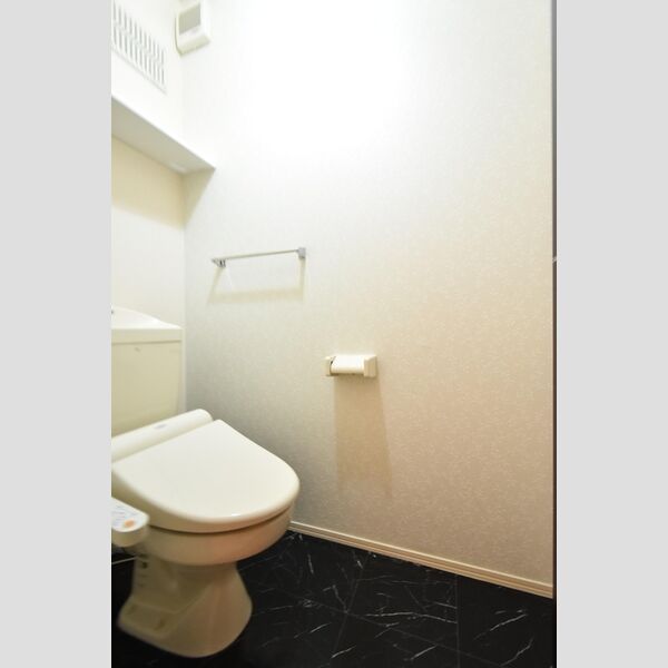 トイレ (温水洗浄便座)