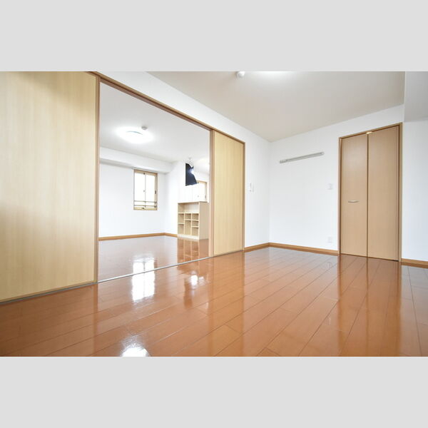 居室・リビング (洋室①)