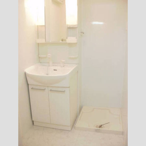 洗面所 (脱衣所(洗髪洗面化粧台・室内洗濯機置き場))