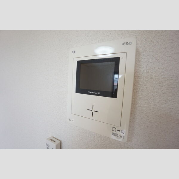 その他設備 (TVモニターホン)