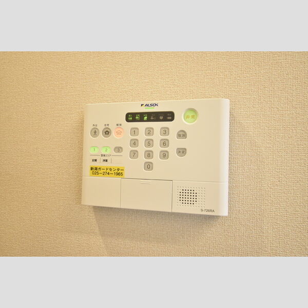 その他設備 (アルソック)