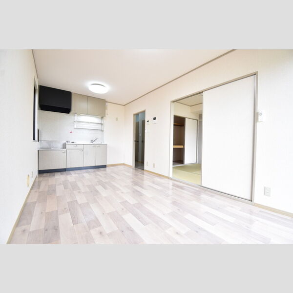 居室・リビング (DK)